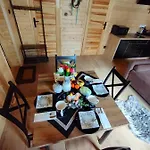 Siedlisko Na Jastrzabce Lodge Lipowa