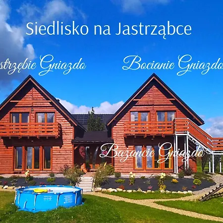 Siedlisko Na Jastrzabce Lipowa