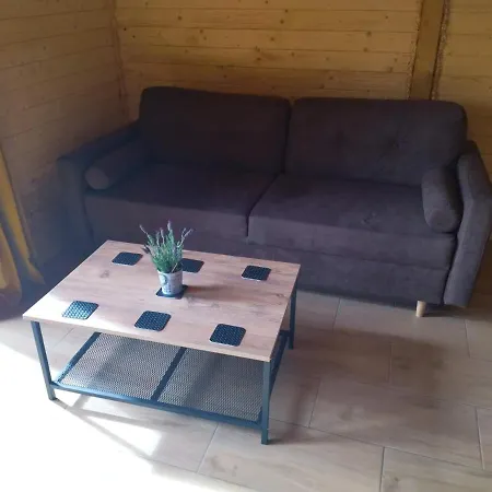Siedlisko Na Jastrzabce Gerendaház