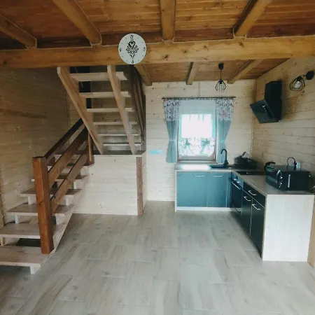 Siedlisko Na Jastrzabce ロッジ