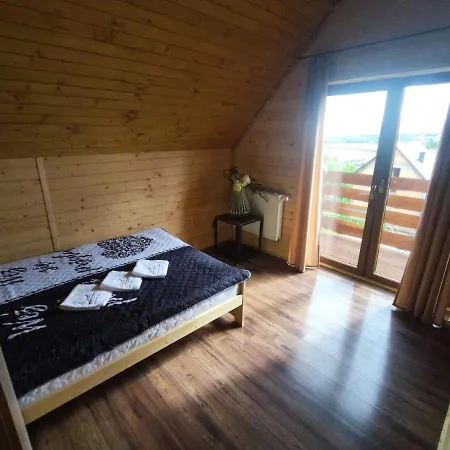 Siedlisko Na Jastrzabce Lodge *