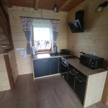 Lodge Siedlisko Na Jastrzabce