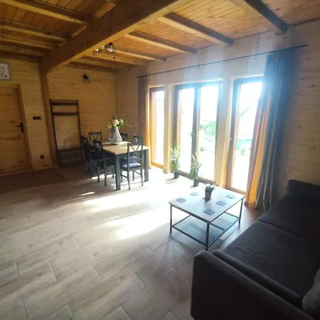 Lodge Siedlisko Na Jastrzabce
