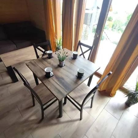 Siedlisko Na Jastrzabce ロッジ リポバ