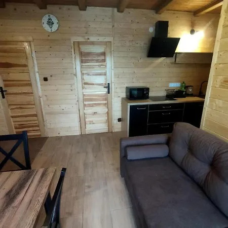 Lodge Siedlisko Na Jastrzabce *