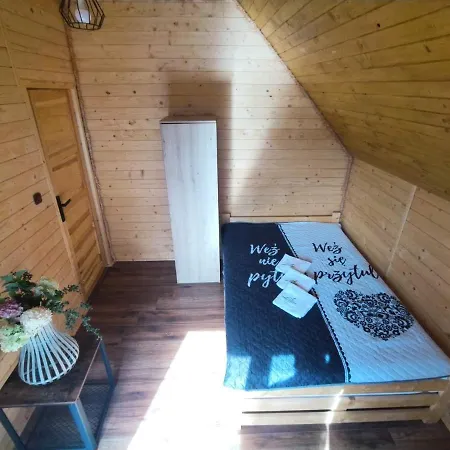 Siedlisko Na Jastrząbce Lipowa