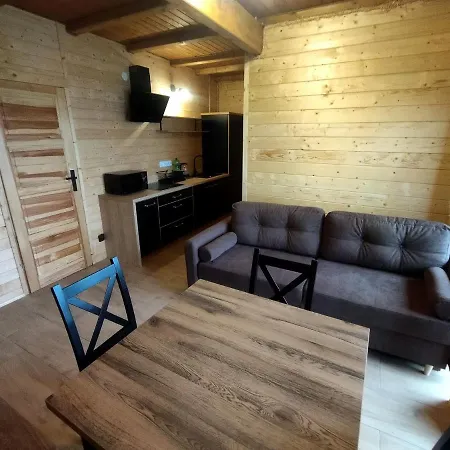 Siedlisko Na Jastrzabce Lodge *