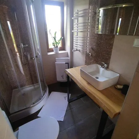 Siedlisko Na Jastrzabce * リポバ