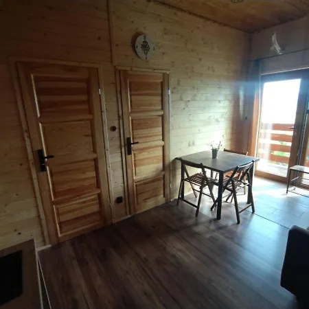 Lodge Siedlisko Na Jastrzabce Lipowa