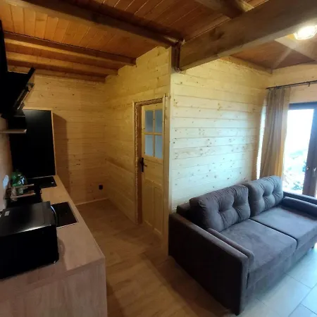 Siedlisko Na Jastrzabce Lodge