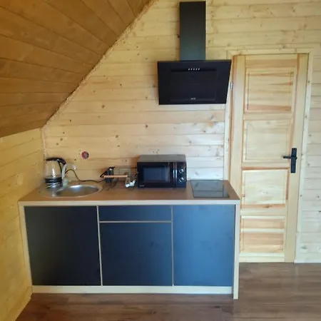 Siedlisko Na Jastrzabce