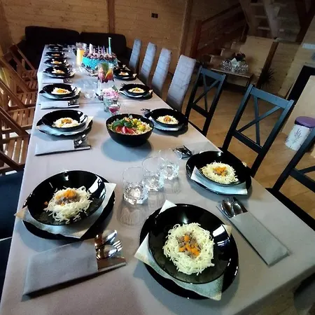 Siedlisko Na Jastrzabce * Lipowa
