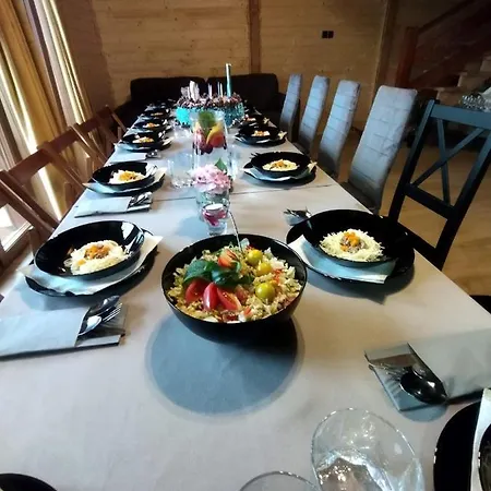 Lodge Siedlisko Na Jastrzabce *