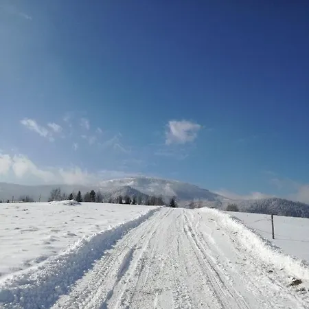 Siedlisko Na Jastrzabce Lipowa