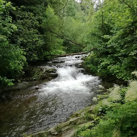 Siedlisko Na Jastrzabce Lodge Lipowa