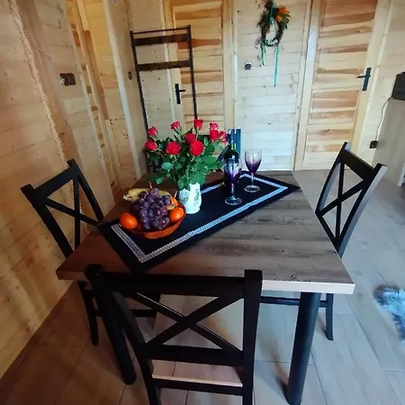 ロッジ Siedlisko Na Jastrzabce *