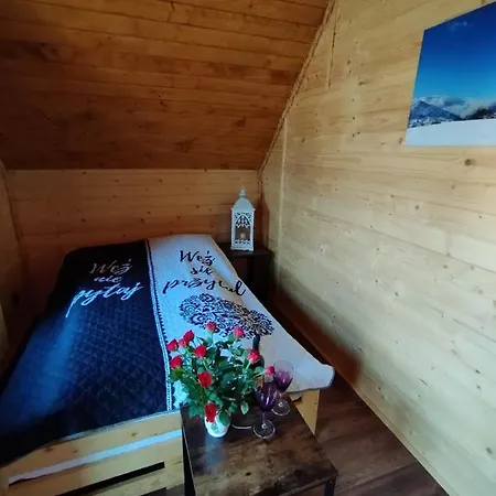 Siedlisko Na Jastrzabce Lodge *