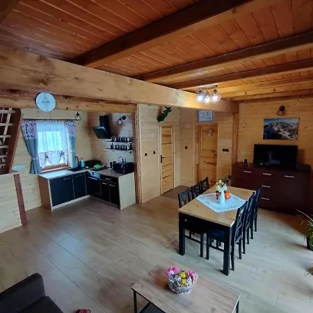 ロッジ Siedlisko Na Jastrzabce