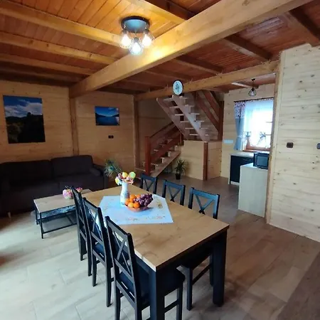 Lodge Siedlisko Na Jastrzabce Lipowa