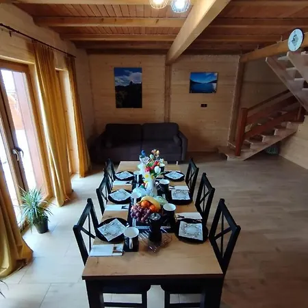 Siedlisko Na Jastrzabce リポバ