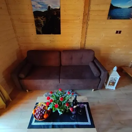 Siedlisko Na Jastrzabce リポバ