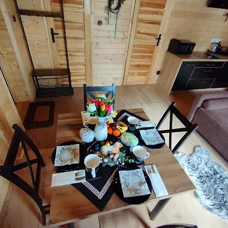 Siedlisko Na Jastrzabce ロッジ リポバ