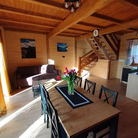Siedlisko Na Jastrzabce Lodge