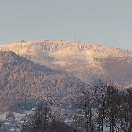 ロッジ Siedlisko Na Jastrzabce