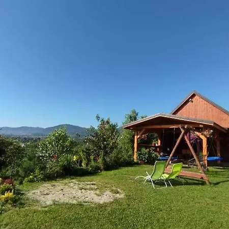 Siedlisko Na Jastrzabce リポバ