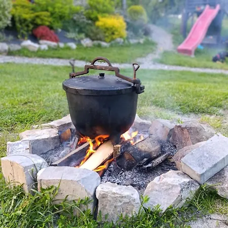 Siedlisko Na Jastrzabce ロッジ