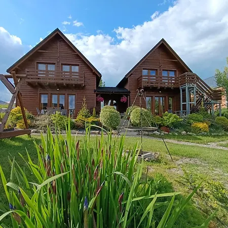Lodge Siedlisko Na Jastrzabce