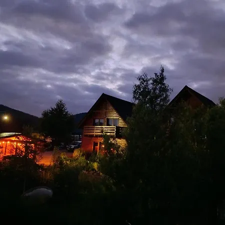 Siedlisko Na Jastrzabce リポバ