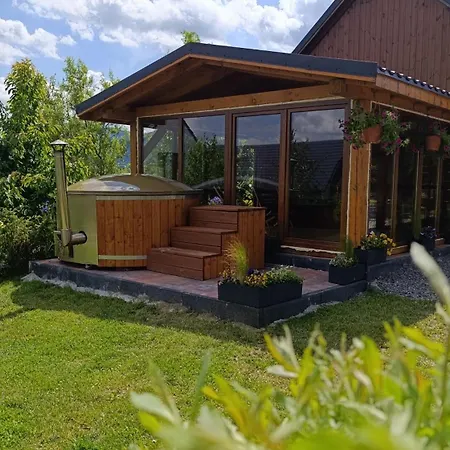 Siedlisko Na Jastrzabce Lodge *