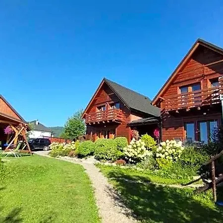 Siedlisko Na Jastrzabce