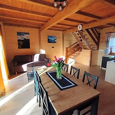 Siedlisko Na Jastrzabce Lipowa