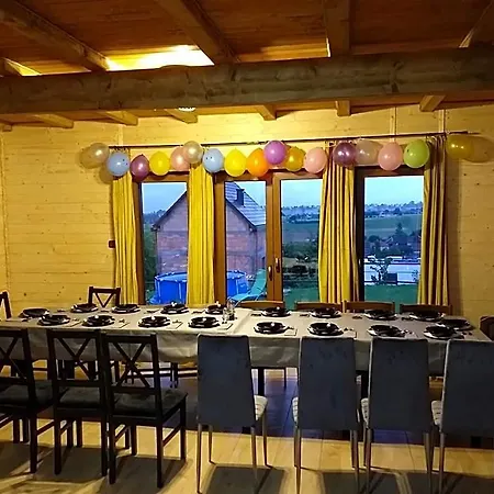 Siedlisko Na Jastrzabce Lodge