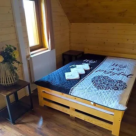 Lodge Siedlisko Na Jastrzabce Lipowa