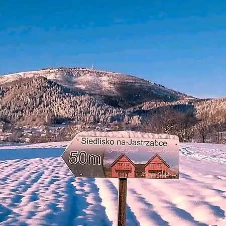 Siedlisko Na Jastrzabce Lodge
