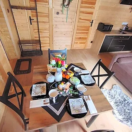 Siedlisko Na Jastrzabce Lodge *