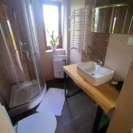 Siedlisko Na Jastrzabce Lodge *