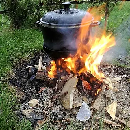 Siedlisko Na Jastrzabce Lodge *