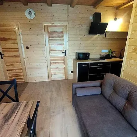 Siedlisko Na Jastrzabce Lipowa