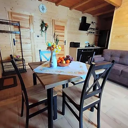 Siedlisko Na Jastrzabce Lodge