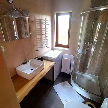 Lodge Siedlisko Na Jastrzabce