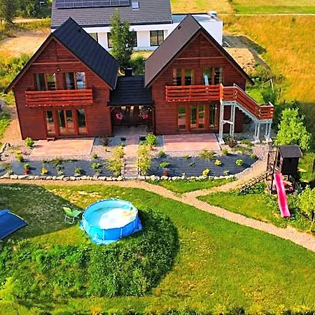 Lodge Siedlisko Na Jastrzabce *