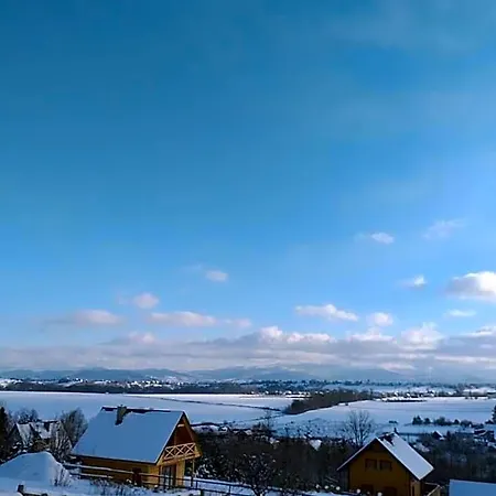Lodge Siedlisko Na Jastrzabce Lipowa