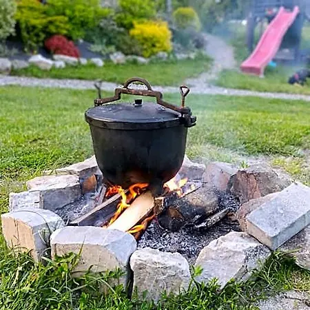 Siedlisko Na Jastrzabce Lodge Lipowa