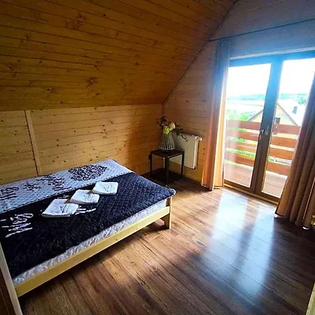 Lodge Siedlisko Na Jastrzabce