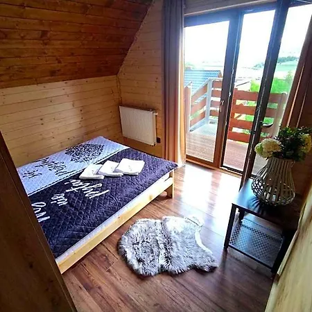 Lodge Siedlisko Na Jastrzabce Lipowa