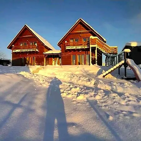 Lodge Siedlisko Na Jastrzabce *